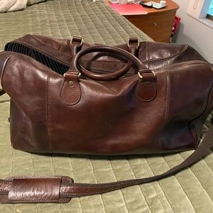 Old angler men’s duffle